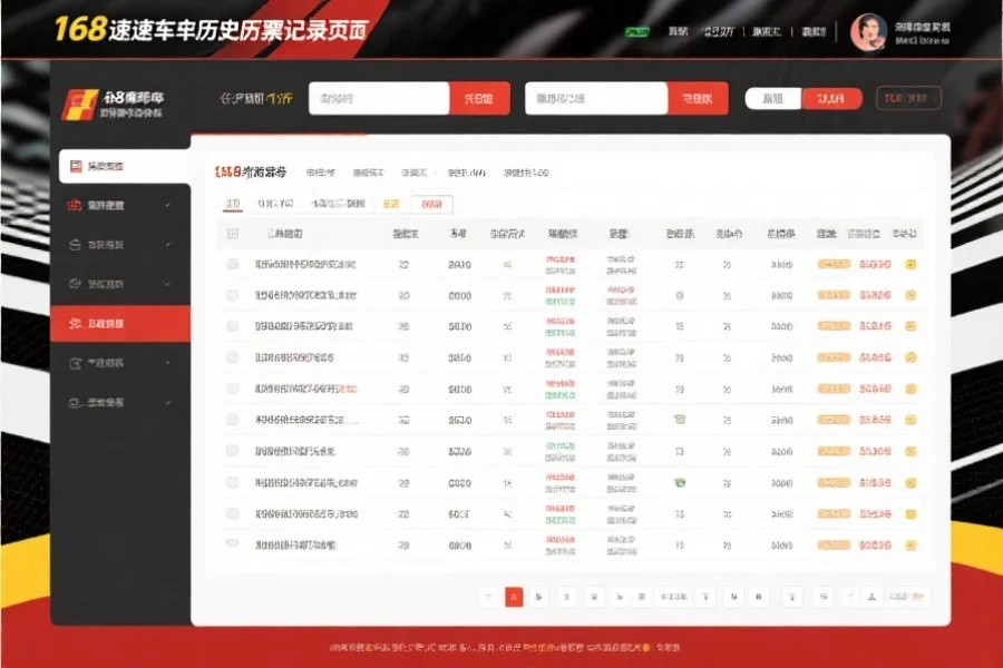 新手必读:168极速赛车核心功能全面指南(实时开奖直播与历史数据查询)