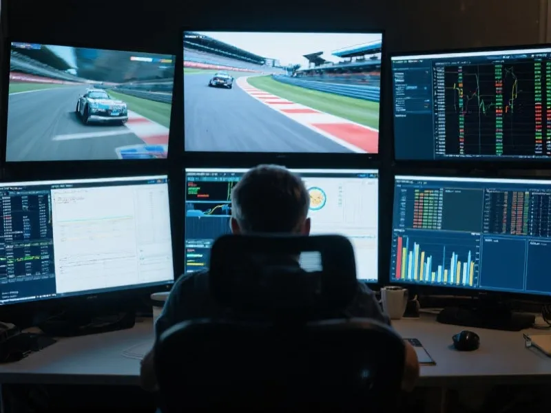 Data Analysis and Live Streaming