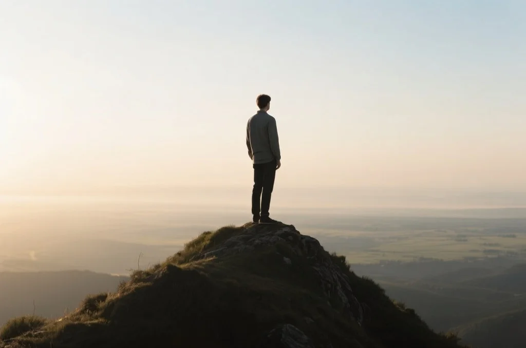 长期愿景与耐心